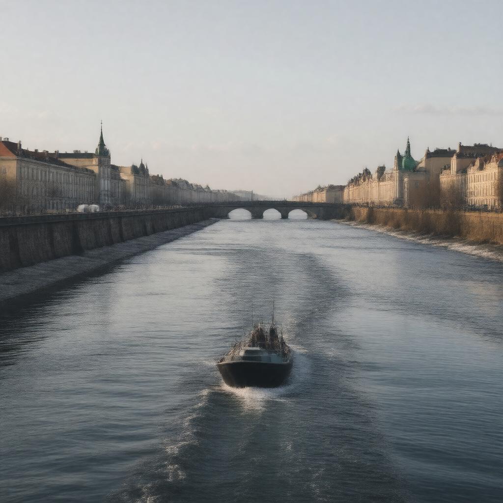 River Neva
